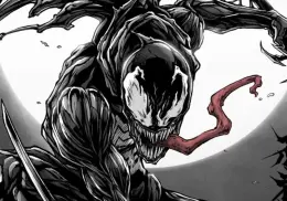 Venom se convertirá en un samurái en la nueva historia de Marvel