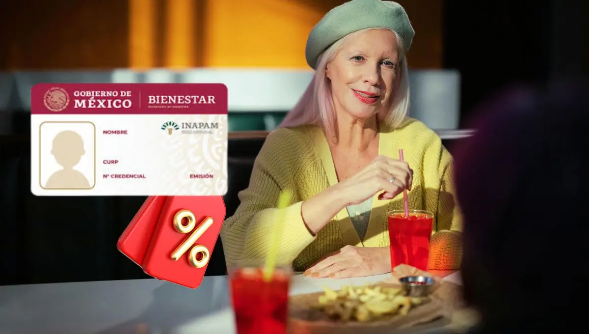 Descubre los restaurantes que tienen rebajas con Inapam / Pexels, PNGWing