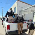 Aseguran máquinas tragamonedas en Moctezuma