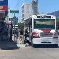 Baja el pasaje en camiones de Cajeme