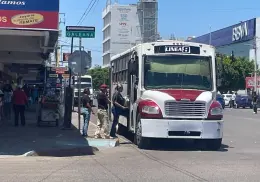 Baja el pasaje en camiones de Cajeme