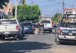Ataque armado en las Cortinas deja una víctima