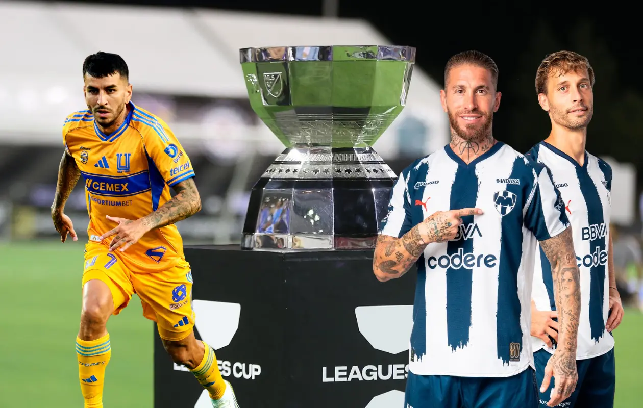Conoce toda la información sobre los encuentros que tendrán estos equipos.