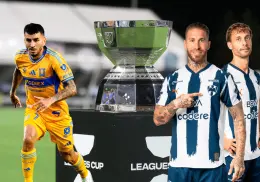 ¿Cuándo juegan Tigres y Monterrey en la Leagues Cup 2025? Fechas, horarios y rivales confirmados