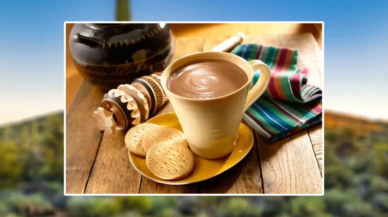 El champurrado Sonorense es considerado un tesoro que enamora a sus habitantes