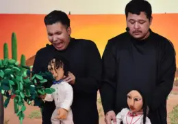 El Gobierno de Sonora invita a vivir Andanzas del Desierto en el Parque Infantil de Hermosillo