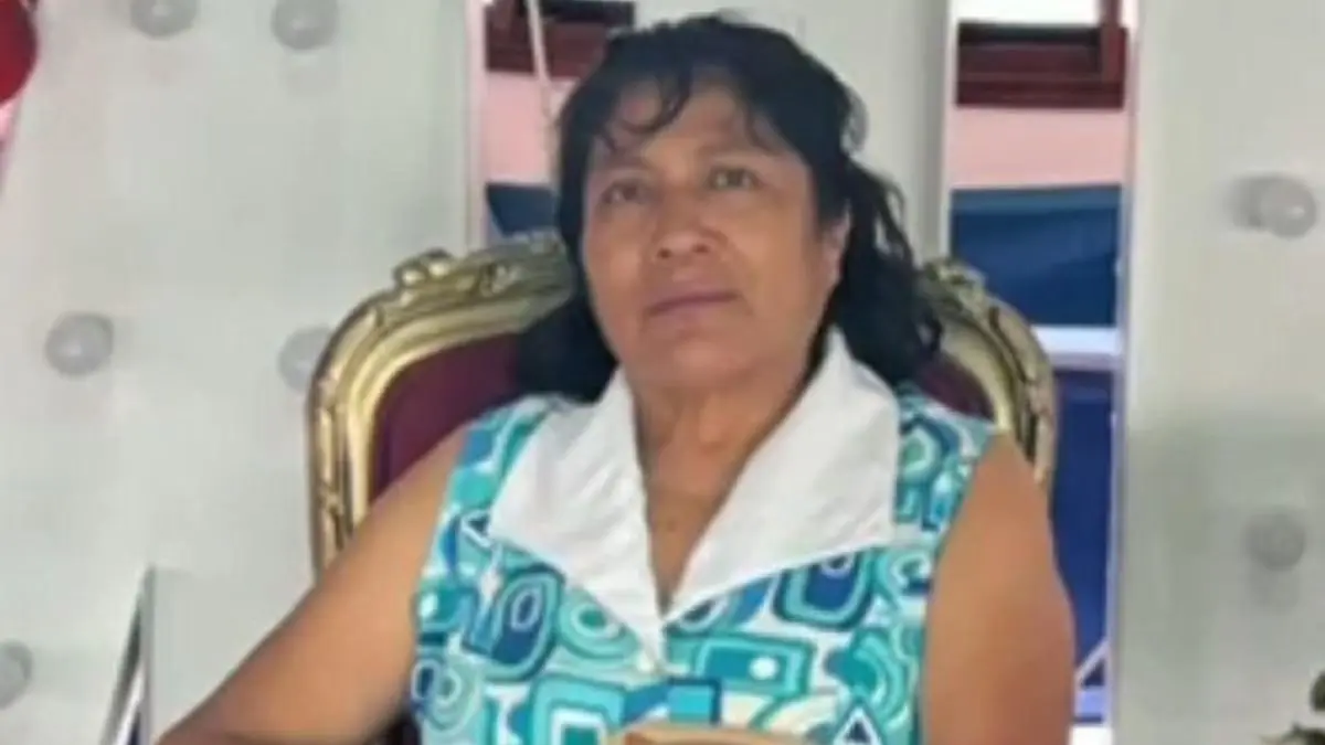 Encuentran sin vida a Irma, maestra y taxista desaparecida en Veracruz