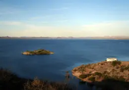 Este es el nivel de las presas de la cuenca del Río Yaqui hoy viernes 25 de julio