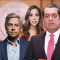 Gutiérrez Luna acusa que campaña contra Dato protegido fue orquestada por Claudio X. González