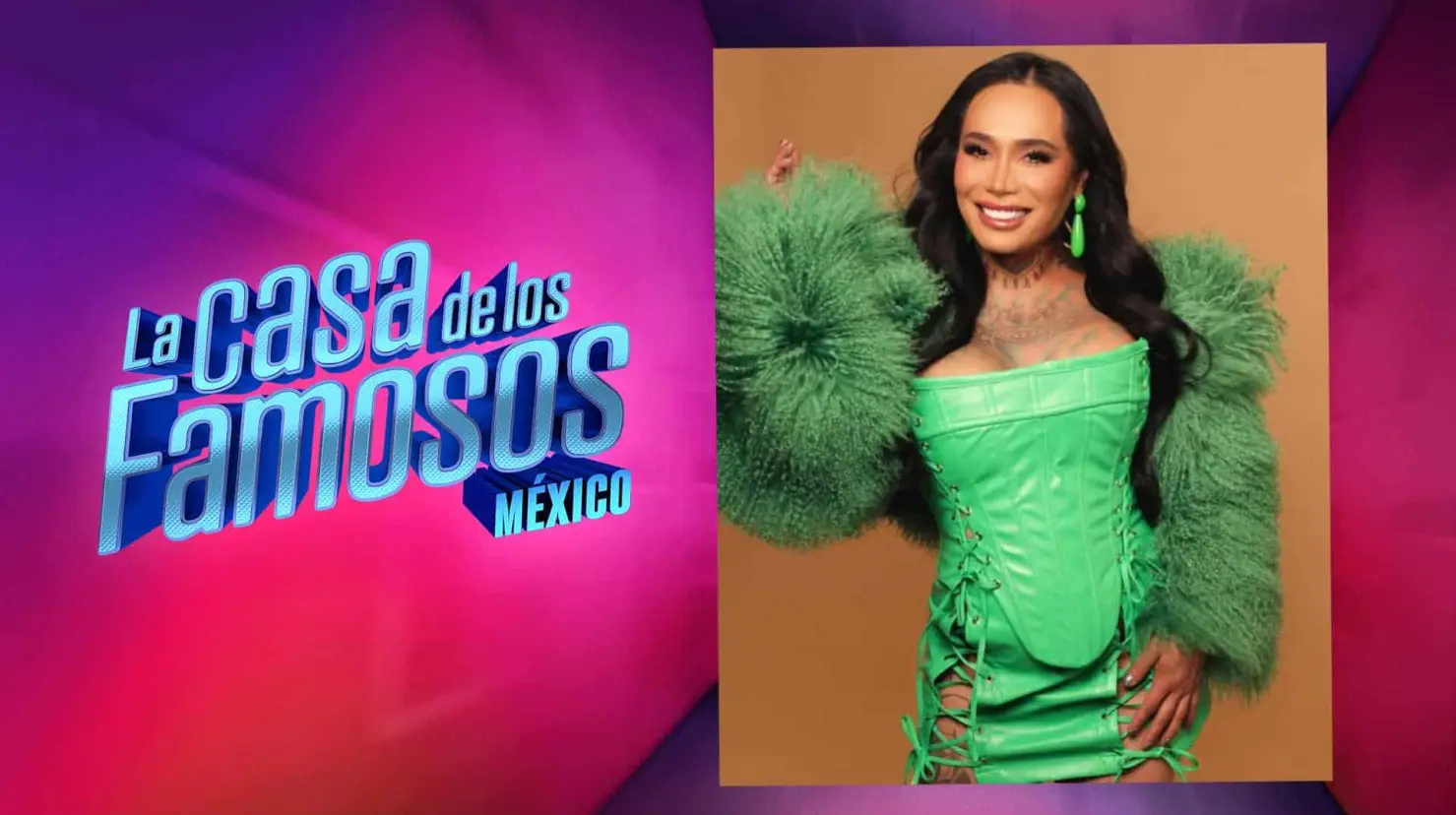 ¿Invitada o habitante? Anuncian a Karina Torres en ‘La Casa de los Famosos México 2025’