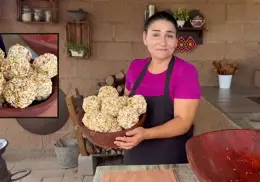 Ponteduro sonorense, una dulce tradición: Conoce su preparación al estilo de “La Herencia de las Viudas” |VIDEO
