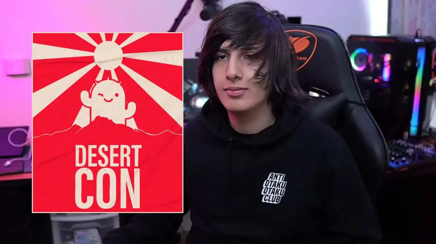 ¿Quién es MissaSinfonía, el influencer invitado a la nueva edición del DesertCon Hermosillo?