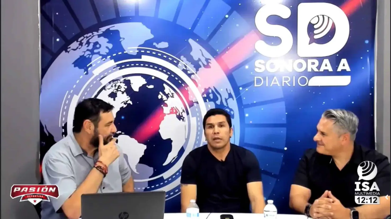 Salvador Cabañas: “Quise venir a México a hacer historia”