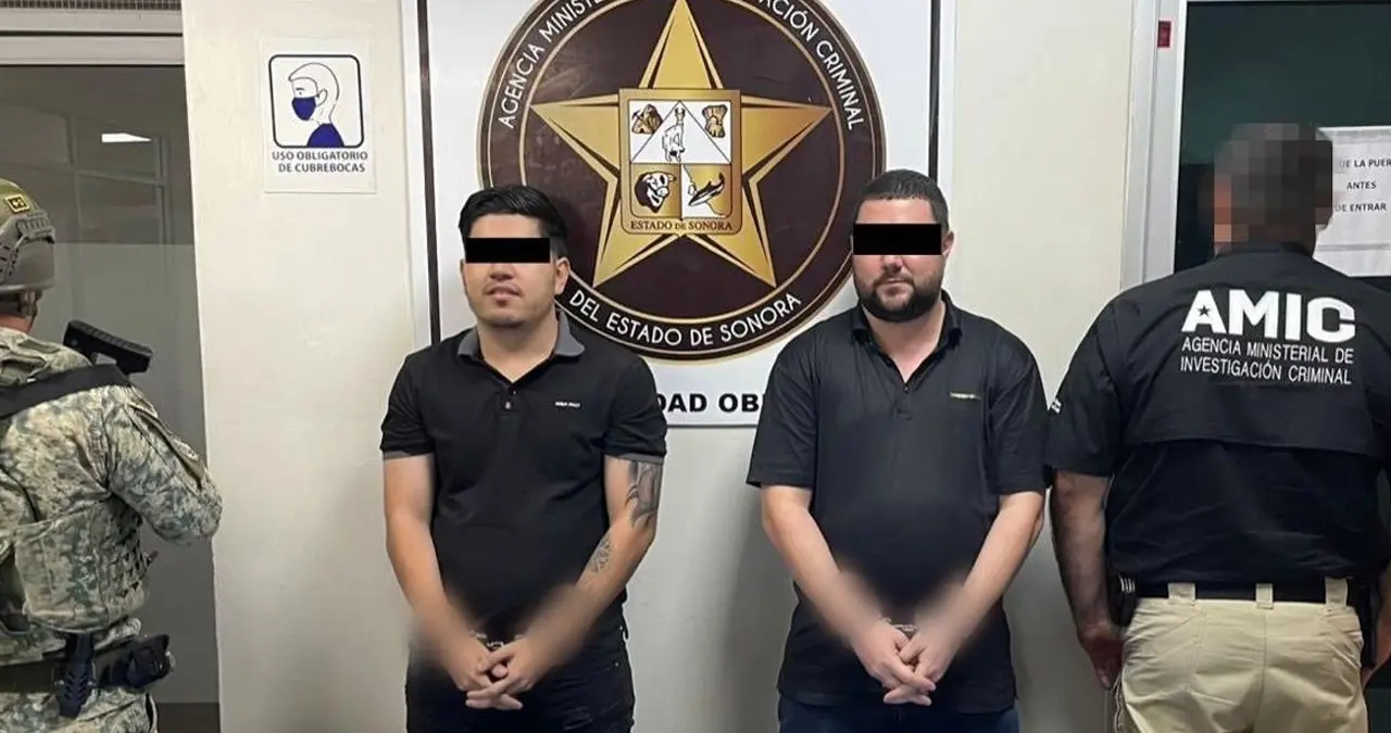 Bajo investigación presuntos delincuentes detenidos en Esperanza con droga y armas