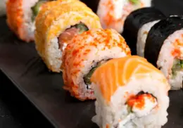 Esta es la razón por la que NO deberías comer sushi todos los días ¿Qué problemas puede causar?