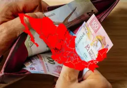 Estos son los estados de México dónde se pagan los salarios más altos