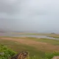 Bajan las aportaciones a la presa del Mocuzari