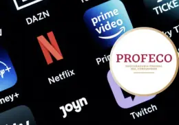 Profeco alerta a usuarios por aplicaciones de streaming