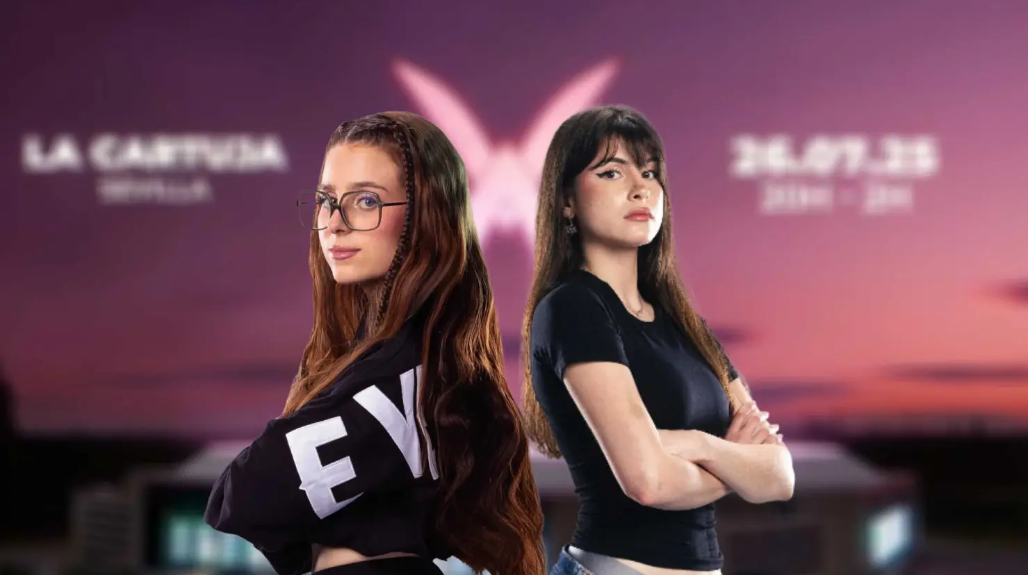 La Velada del Año 2025: Roro cae ante Abby en una pelea dispareja, pero llena de emoción