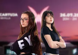 Roro cae ante Abby en una pelea dispareja pero llena de emoción La Velada del Año 2025