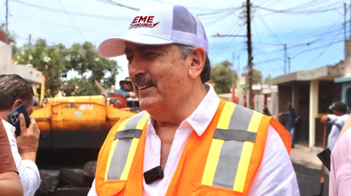No subirá deuda pública de Cajeme, reitera Javier Lamarque