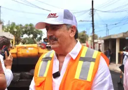 No subirá deuda pública de Cajeme, reitera Javier Lamarque