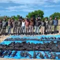 Cae célula del CJNG en Aguascalientes: 18 detenidos tras operativo militar con bloqueos y violencia