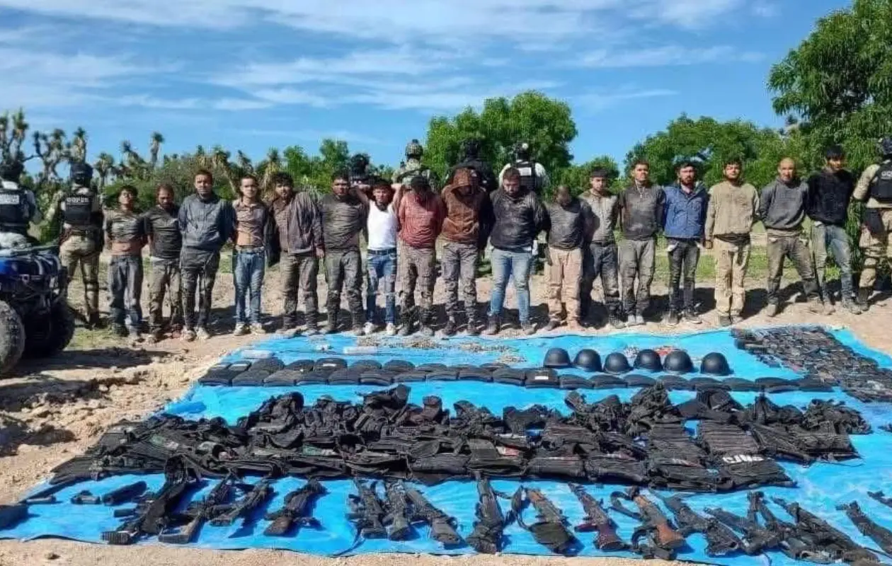 La acción desencadenó una reacción violenta por parte del crimen organizado.