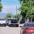 Activan código rojo tras incidente en colonia Cajeme