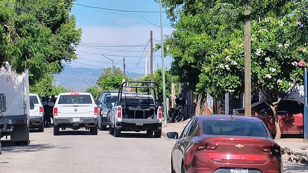 Activan código rojo tras incidente en colonia Cajeme