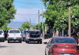 Activan código rojo tras incidente en colonia Cajeme