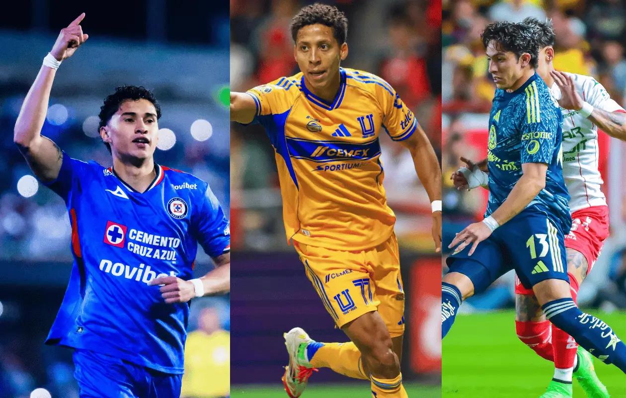 En el cuarto partido de este sábado Chivas ganó por remontad a San Luis.
