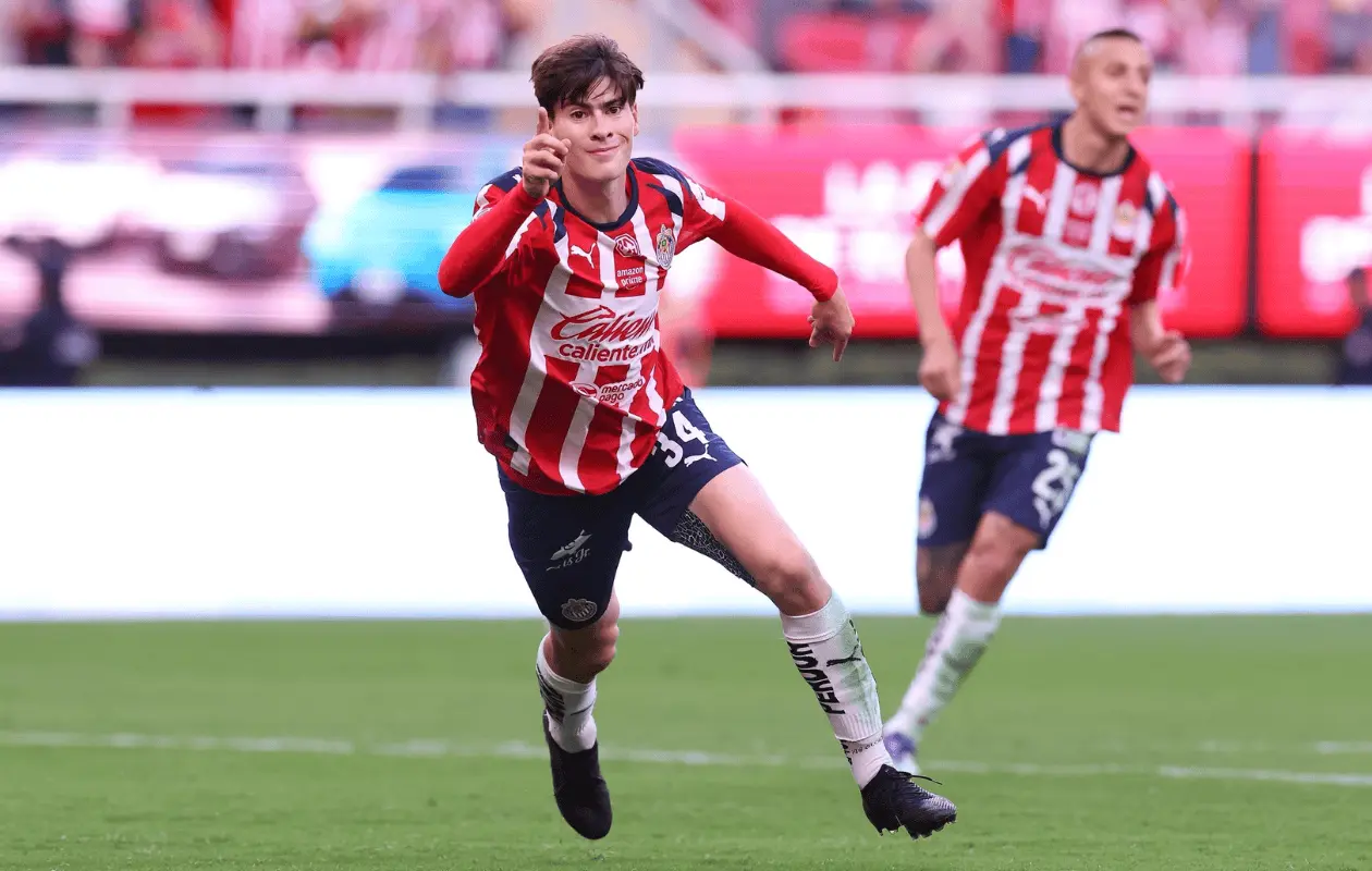 El Estadio Akron fue testigo de una épica remontada de Chivas.