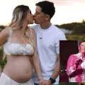 Lele Pons y Guaynaa se convierten en padres con el nacimiento de su hija: así la presentaron