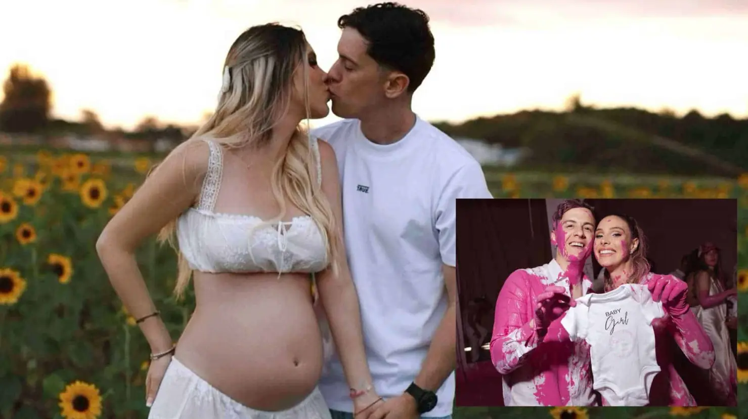 Lele Pons y Guaynaa se convierten en padres con el nacimiento de su hija: así la presentaron