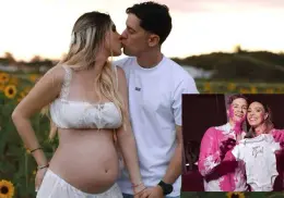 Lele Pons y Guaynaa se convierten en padres con el nacimiento de su hija: así la presentaron