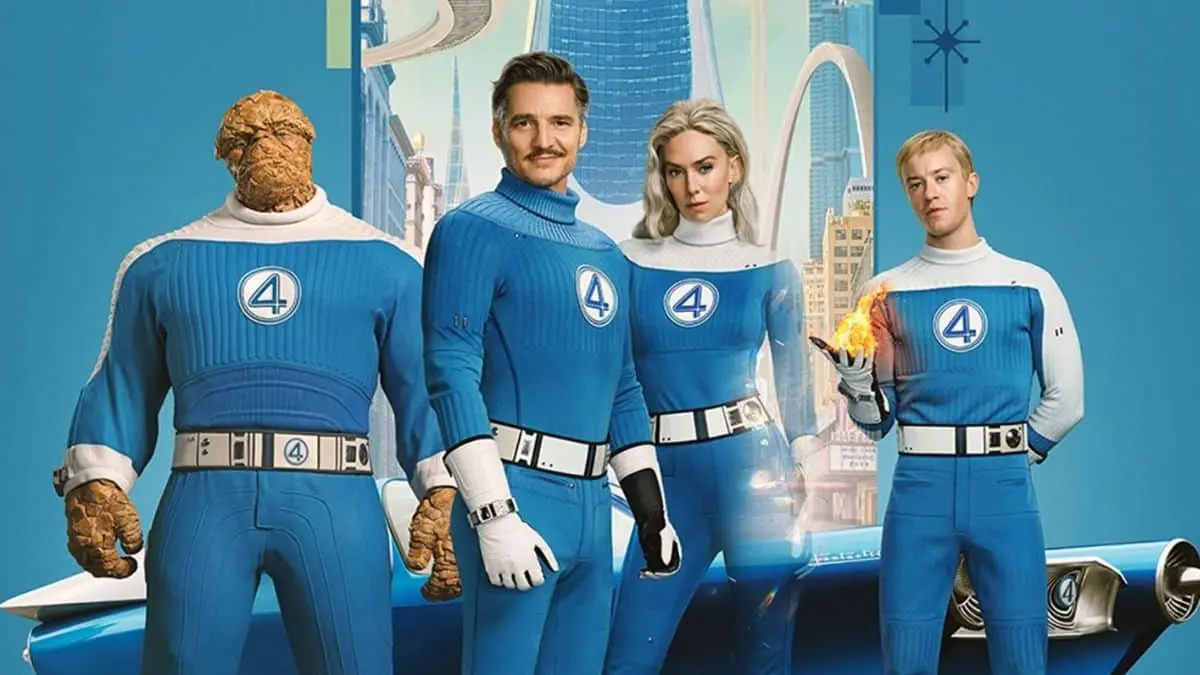 ¿Los 4 Fantásticos son la tercera mejor película de Marvel? Esto opinan los fans de la nueva cinta del MCU