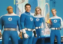 ¿Los 4 Fantásticos son la tercera mejor película de Marvel? Esto opinan los fans de la nueva cinta del MCU