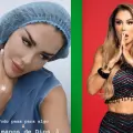 Ninel Conde se somete a cirugía horas antes de entrar a La Casa de los Famosos México 3