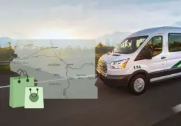 ¿Planeas ir de compras a EU? Esto es lo que cuesta viajar en shuttle desde Hermosillo a Tucson, Arizona