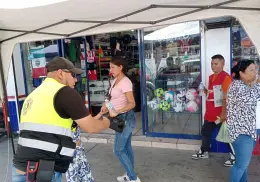 Protección Civil distribuirá aguas y sueros en el centro de Ciudad Obregón