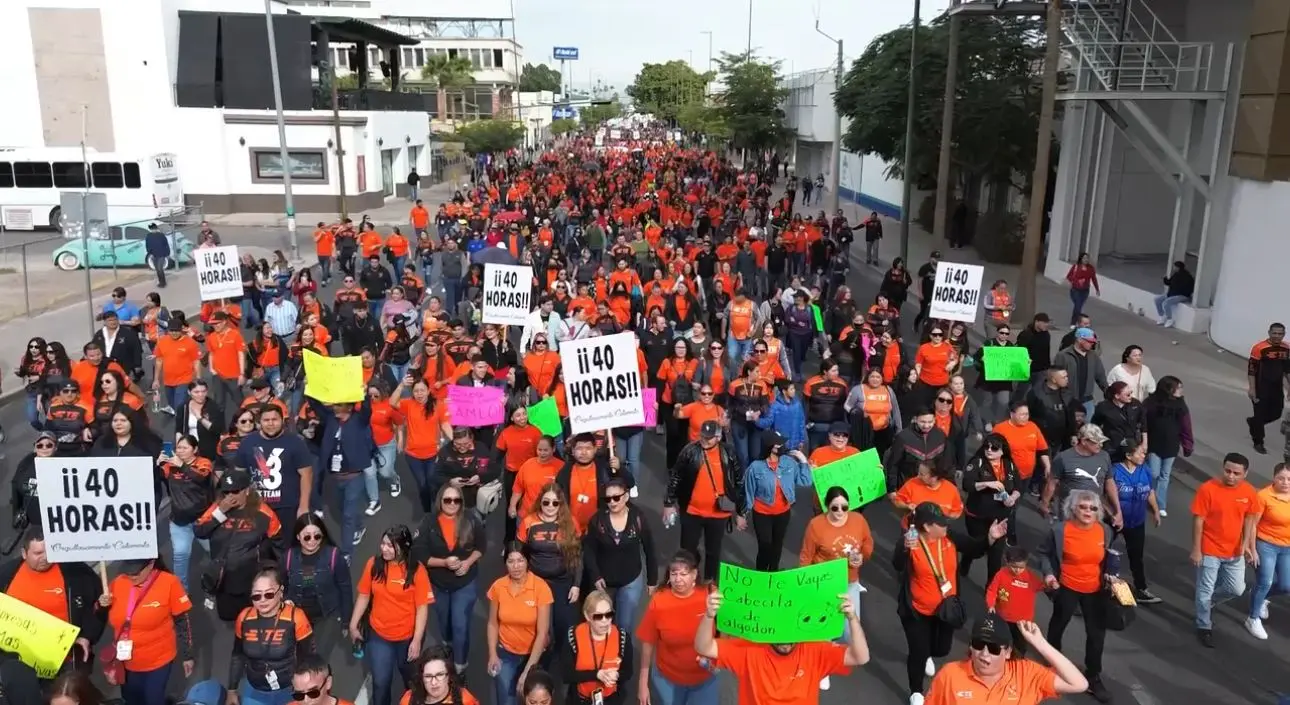 En espera de la reducción de jornada laboral