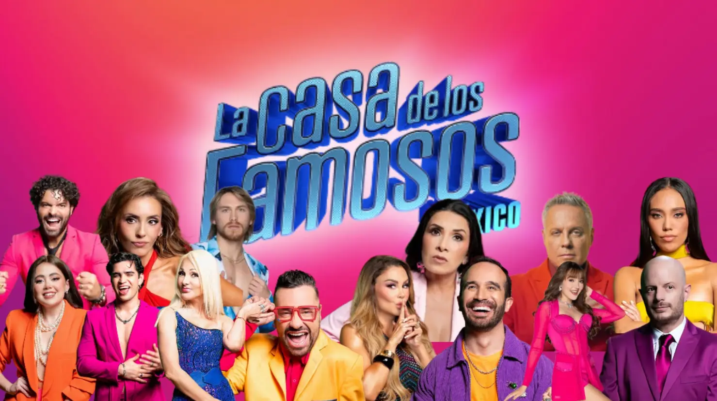 Se estrena la tercera temporada de ‘La Casa de los Famosos México’: Horarios y dónde ver las galas
