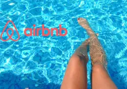 ¿Quieres huir del calor en Hermosillo? Checa 3 lugares para rentar Airbnb con alberca