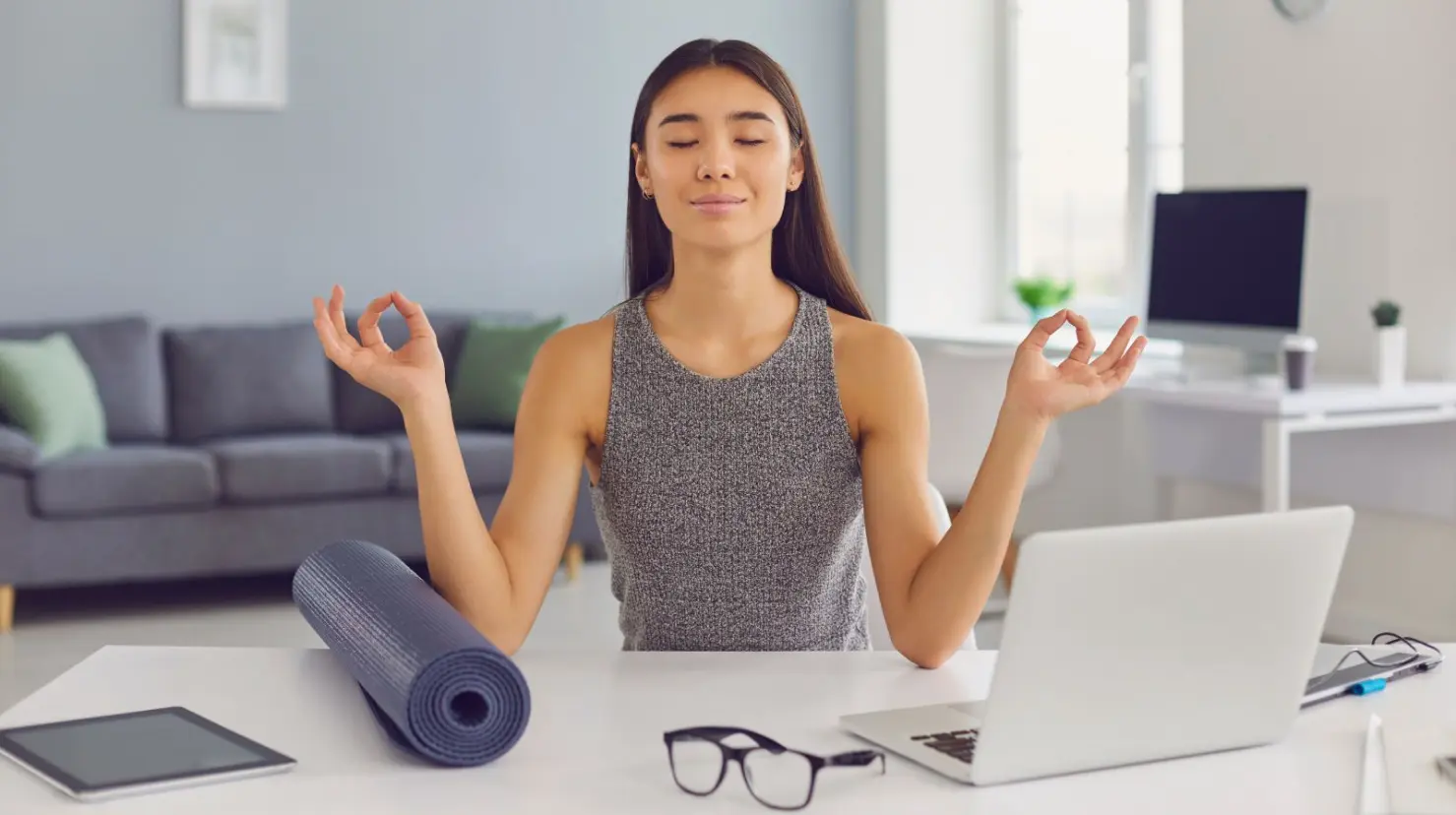 ¿Ansiedad? Prueba la técnica de respiración 4-7-8 para oxigenar tu mente y cuerpo