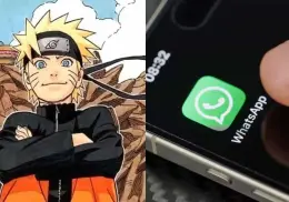 Así puedes activar el modo Naruto en WhatsApp y darle un toque ninja a tu teléfono