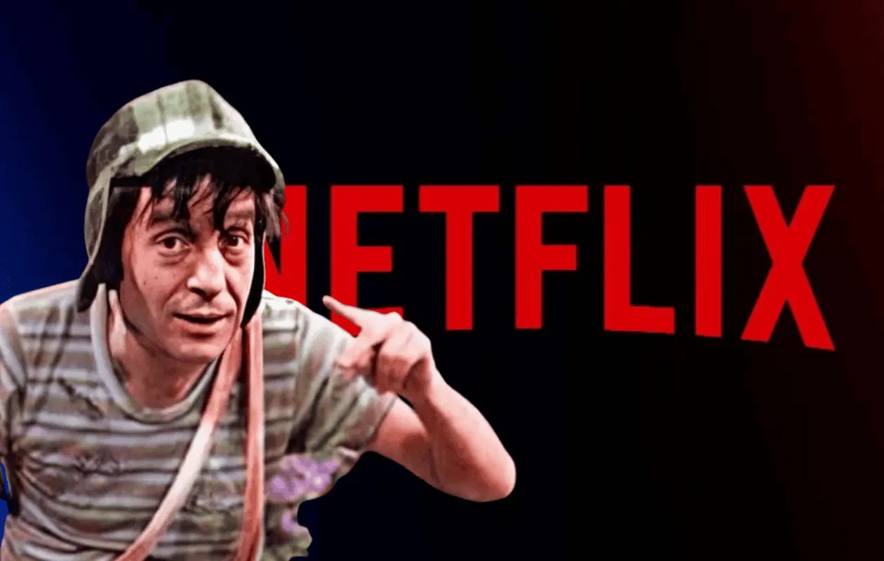 Netflix ha adquirido los derechos de El Chavo para incluir la serie en su catálogo.
