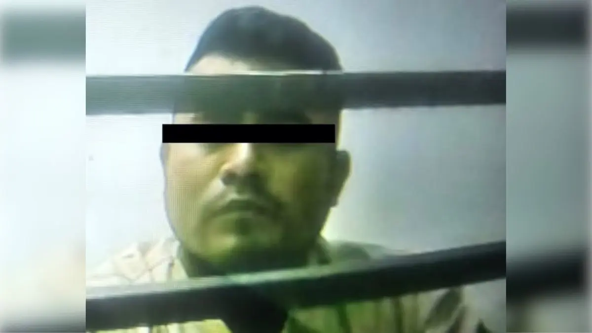Detienen a “el monster” por su participación en la masacre de LeBaron, estos son los cargos