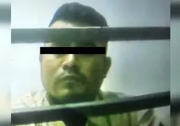 Detienen a “el monster” por su participación en la masacre de LeBaron, estos son los cargos