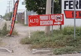 Inconforma a trasportistas de carga restricción del paso por calle 300